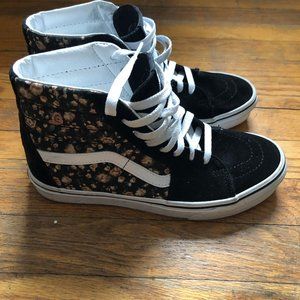 VANS Hi-Sneakers ROSE DREAM